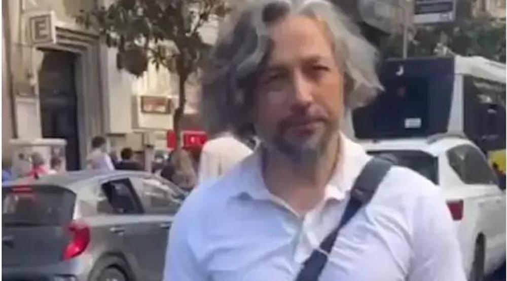 İlhan Mansız yeni imajıyla ortaya çıktı Nişantaşı’nda dikkat çeken görüntü