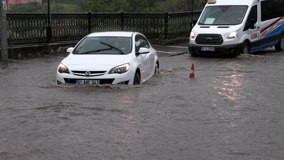 Mayıs yağışları Karadenizi alarma geçirdi... Uzmanlar uyarıyor; Rahmet afete dönüşmesin
