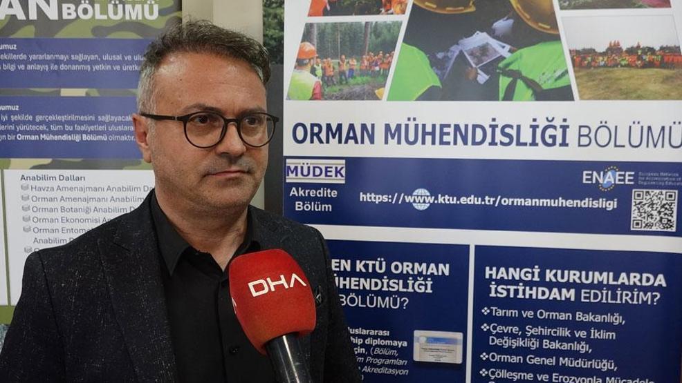 Mayıs yağışları Karadenizi alarma geçirdi... Uzmanlar uyarıyor; Rahmet afete dönüşmesin