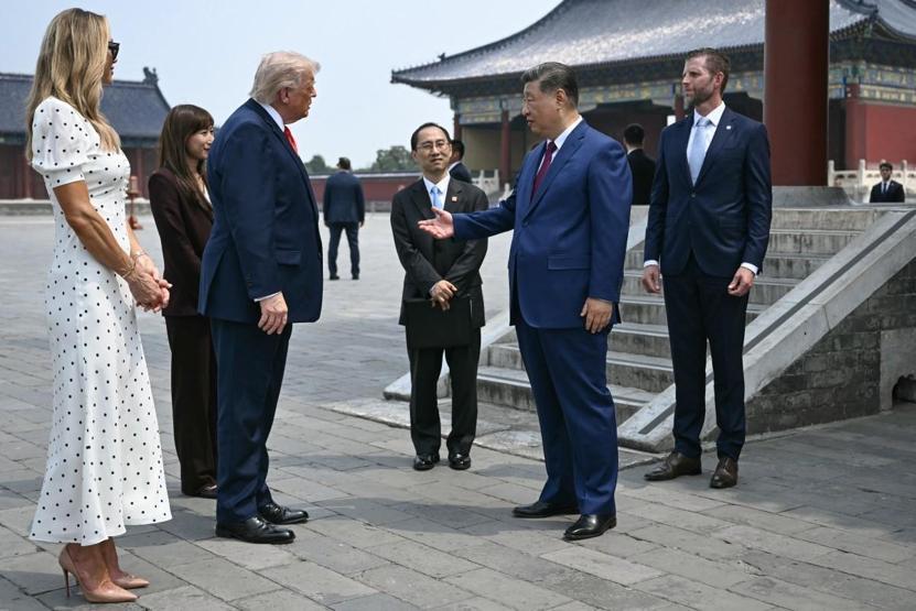 Şi Trump’a sordu: Tukidides Tuzağı’nı aşabilir miyiz