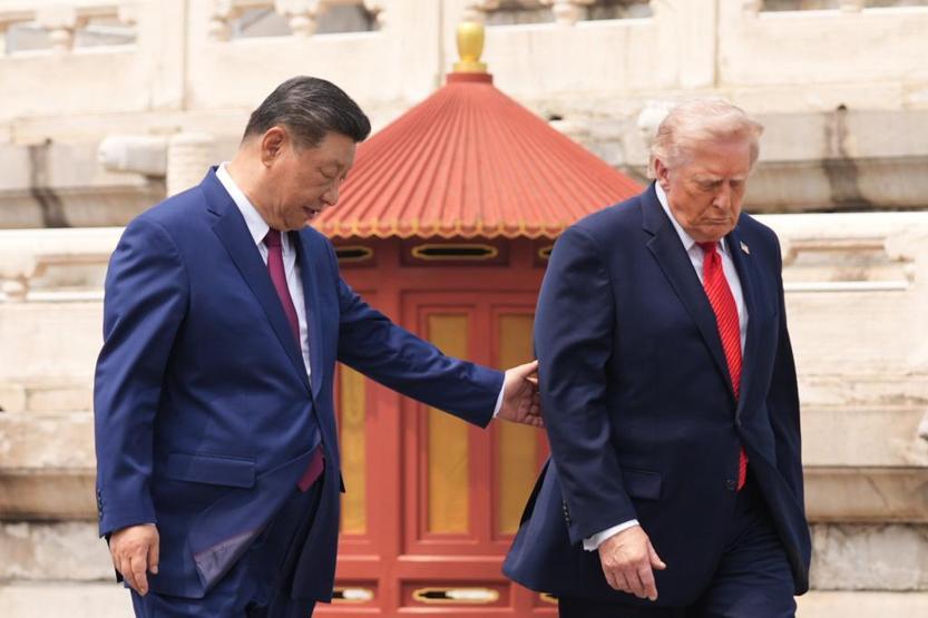 Şi Trump’a sordu: Tukidides Tuzağı’nı aşabilir miyiz