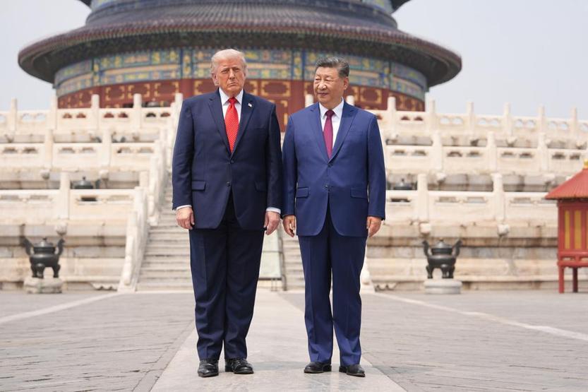 Şi Trump’a sordu: Tukidides Tuzağı’nı aşabilir miyiz