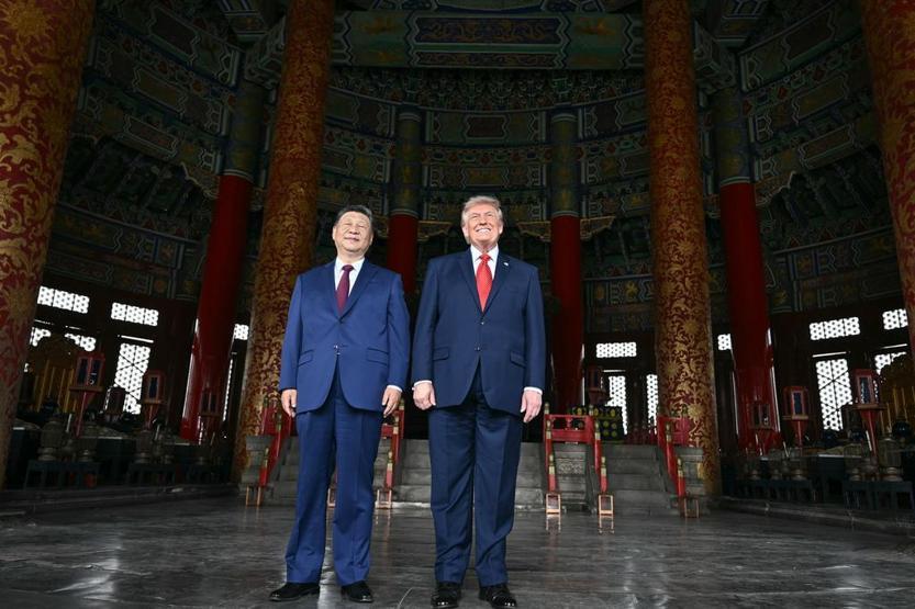 Şi Trump’a sordu: Tukidides Tuzağı’nı aşabilir miyiz