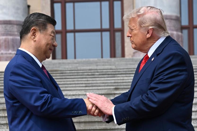 Şi Trump’a sordu: Tukidides Tuzağı’nı aşabilir miyiz