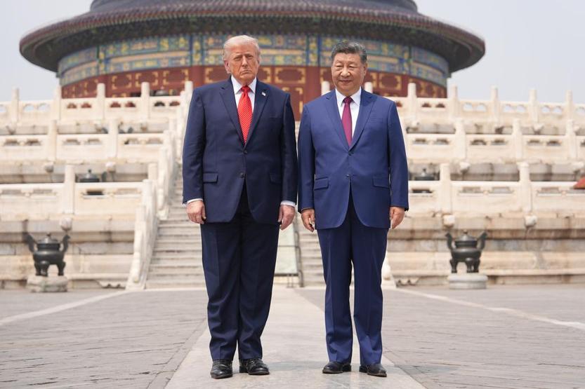 Şi Trump’a sordu: Tukidides Tuzağı’nı aşabilir miyiz