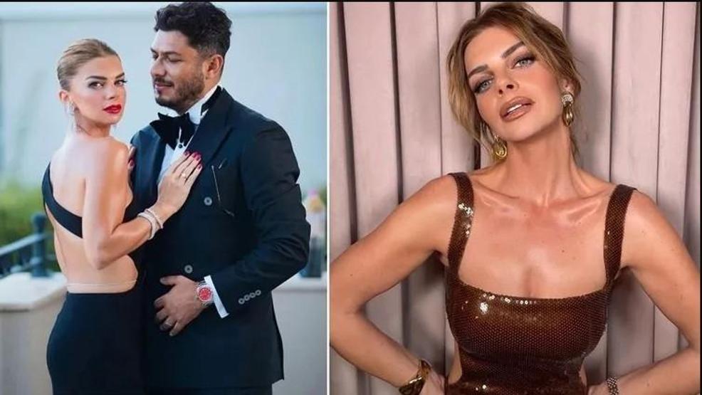 Pelin Karahan’dan siyah beyaz zarafet Paylaşımına beğeni yağdı