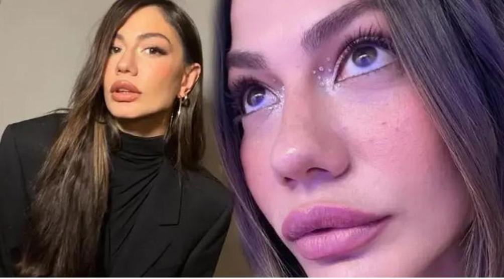 Demet Özdemir, Cannes’da göz kamaştırdı Eşref Rüya’nın Nisan’ı tüm dikkatleri üzerine çekti