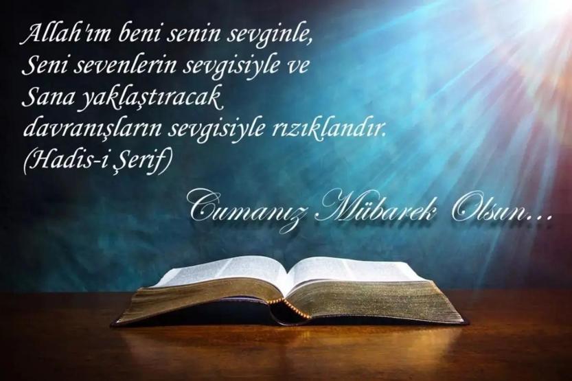 RESİMLİ CUMA MESAJLARI 15 MAYIS 2026: Resimli, Dualı ve Anlamlı Sözler İşte Kısa, Uzun, Dualı, Ayetli ve Resimli Cuma Mesajları...