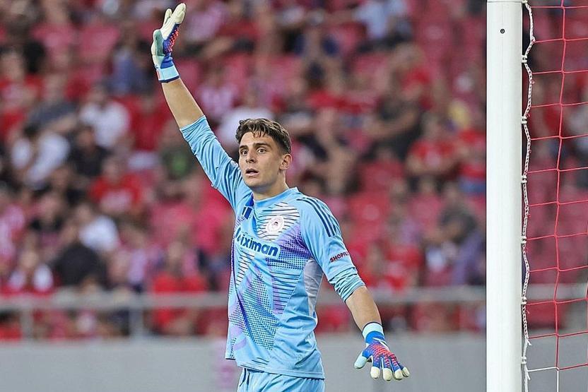 TRANSFER HABERİ | Fenerbahçe’den Konstantinos Tzolakis hamlesi
