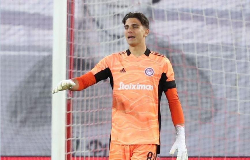 TRANSFER HABERİ | Fenerbahçe’den Konstantinos Tzolakis hamlesi