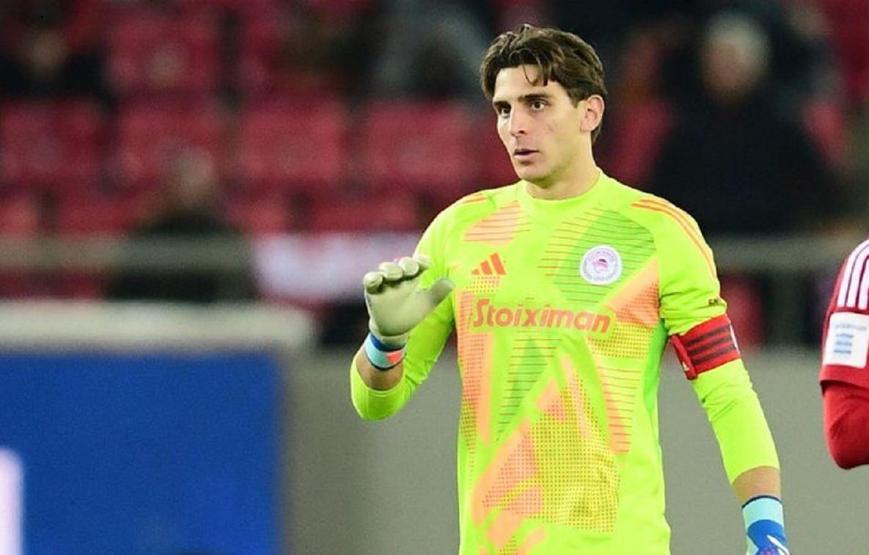 TRANSFER HABERİ | Fenerbahçe’den Konstantinos Tzolakis hamlesi