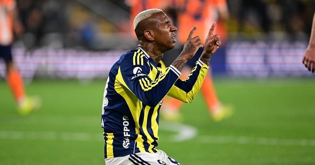 Fenerbahçede Talisca belirsizliği