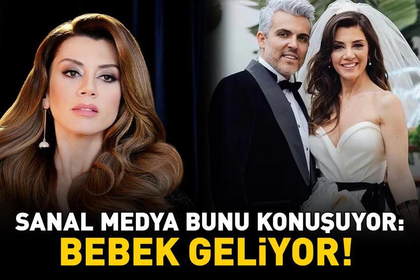 Kısmet işi demişti Gökçe Bahadır hamile mi Sanal medyada gündem olan iddia: Yaprak Dökümünün Leylası bebek bekliyor