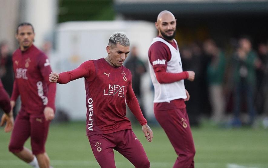 Galatasaray, şampiyonlukla sezonu kapatıyor Kasımpaşa mesaisi…