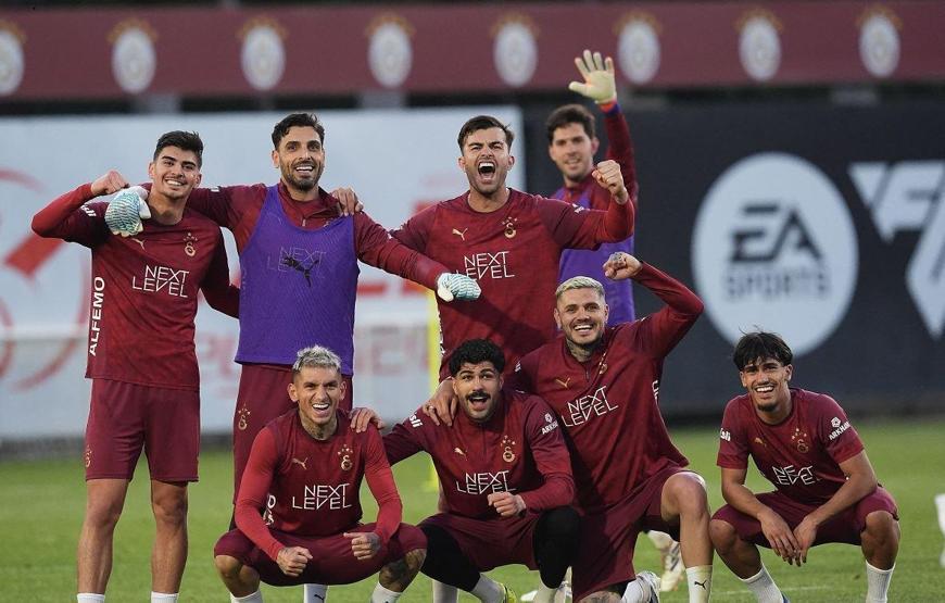 Galatasaray, şampiyonlukla sezonu kapatıyor Kasımpaşa mesaisi…