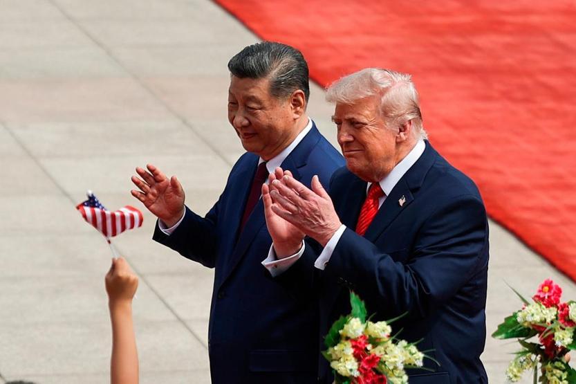 Trump Çinde hedefe Bidenı koydu: Şi haklıydı