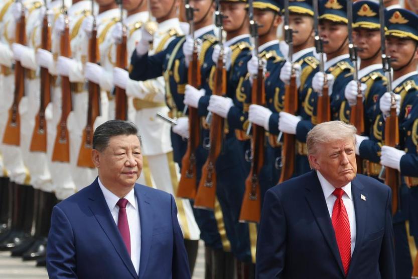 Trump Çinde hedefe Bidenı koydu: Şi haklıydı