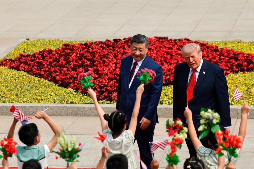 Trump Çinde hedefe Bidenı koydu: Şi haklıydı