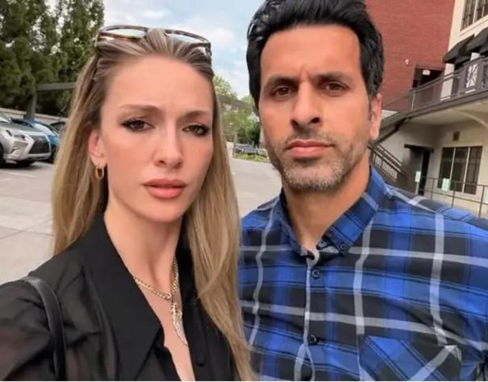 Yasemin Kay Allen ve eşi Erdal Kaya arasına mesafe girdi: Üzüyor, zorlanıyorum