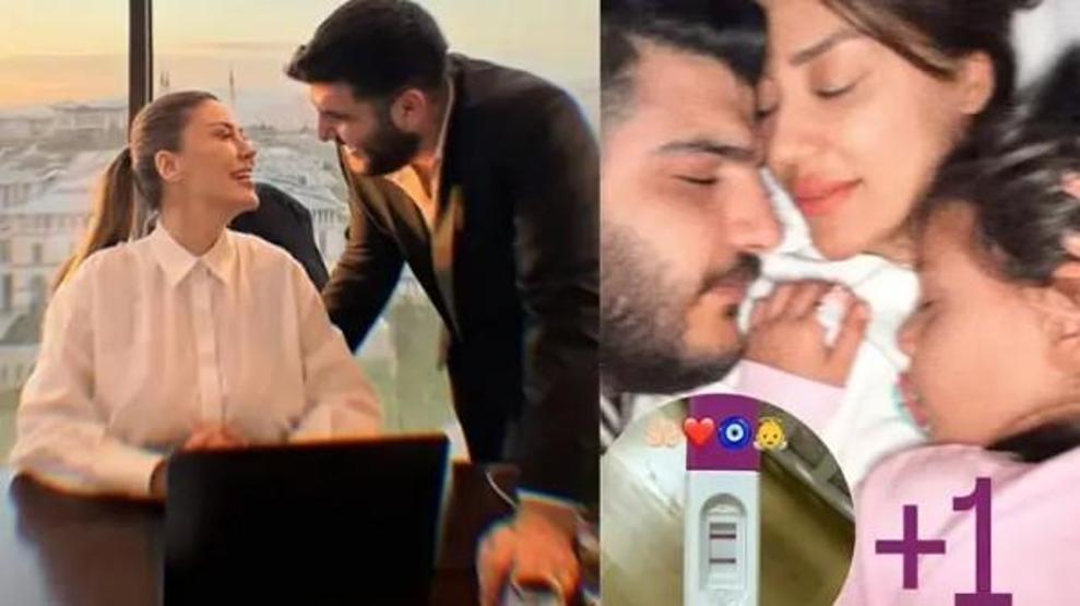 Banu Parlak’tan şok boşanma kararı: Hamilelik müjdesi üzerinden bir ay geçmemişti