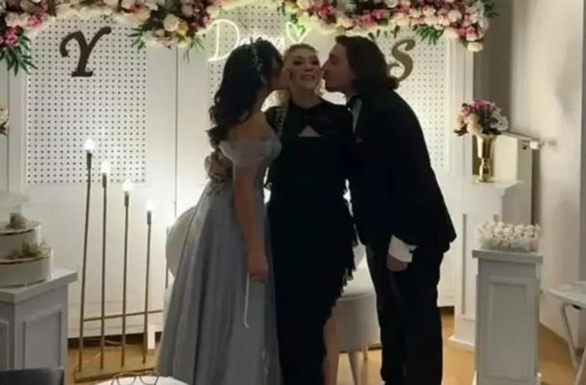 Güllü’nün oğlu Tuğberk Yağız’dan duygusal paylaşım: “Hayranım sana”