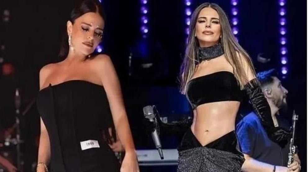 Simge Sağın’ı Kızdıran Soru: “Bu Aralar Sadece Müzik”