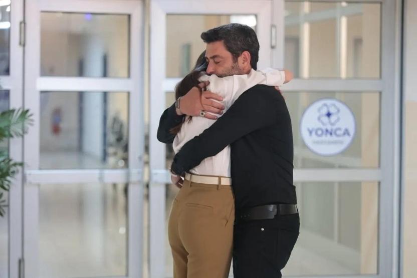 Uzak Şehirin yıldızları Sinem Ünsal, Ozan Akbaba ve Sahra Şaştan olay paylaşım: Bitiyor be