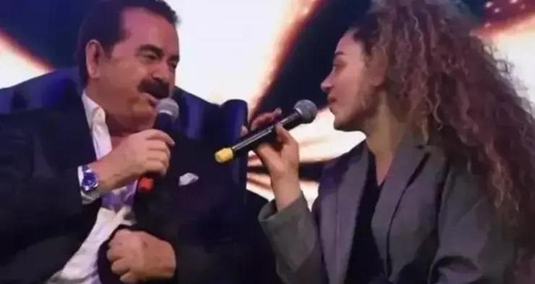 İbrahim Tatlısesin kızı Dilan Çıtaktan Nikbinlerin solisti Berika Karadağa olay gönderme: O tam bir yapay zeka