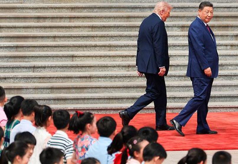 Tarihi ziyarete yakın bakış: Kim kazandı