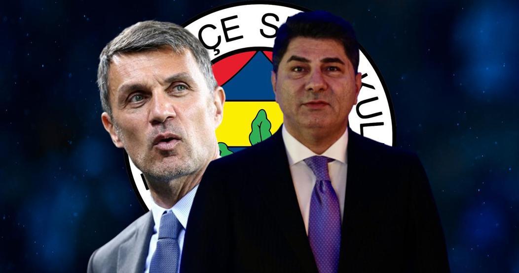 Hakan Safi, İtalyan efsane Maldiniyi Fenerbahçeye getiriyor