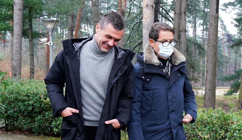 Hakan Safi, İtalyan efsane Maldiniyi Fenerbahçeye getiriyor