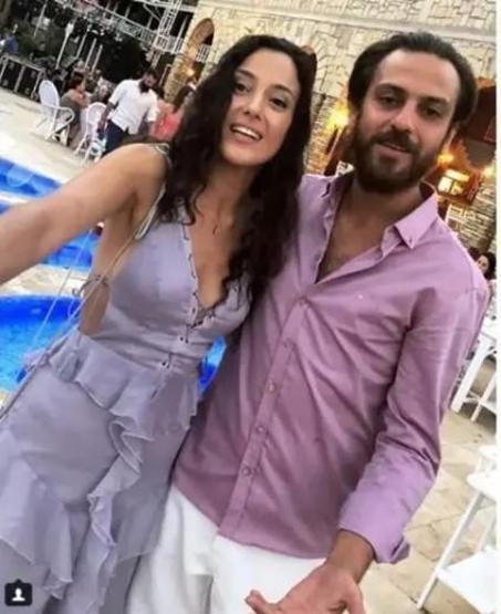 SON DAKİKAI Erkan Kolçak Köstendil ve Cansu Tosun 8 Yıllık Evliliğe Nokta Koydu