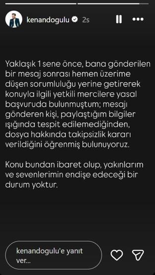 300 Bin Dolarlık Şantaj İddiası Kenan Doğulu, Magazin Gündemine Bomba Gibi Düşen Söylentilere Bakın Ne Yanıt Verdi
