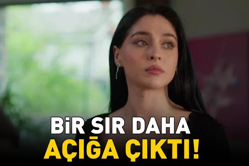 Güller ve Günahlarda bir sır daha açığa çıktı