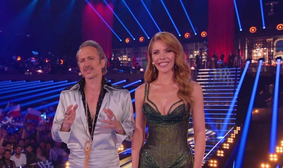 SON DAKİKA | Eurovision 2026nın birincisi Bulgaristan oldu DARA, ‘BANGARANGA ŞARKISIYLA ŞAMPİYONLUĞU KAPTI
