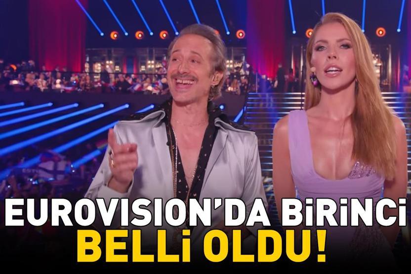SON DAKİKA | Eurovision 2026nın birincisi Bulgaristan oldu DARA, ‘BANGARANGA ŞARKISIYLA ŞAMPİYONLUĞU KAPTI