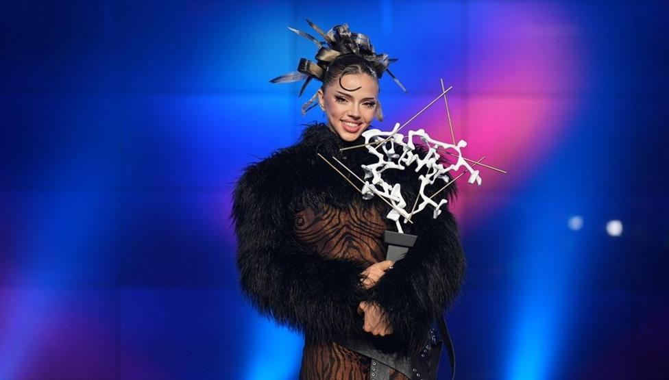 SON DAKİKA | Eurovision 2026nın birincisi Bulgaristan oldu DARA, ‘BANGARANGA ŞARKISIYLA ŞAMPİYONLUĞU KAPTI