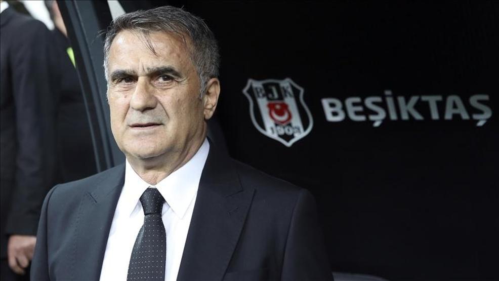 Şenol Güneşten Beşiktaş mesajı... İddialarla ilgili konuştu