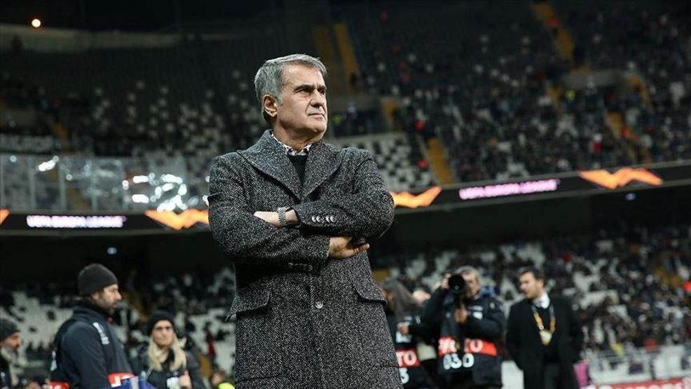 Şenol Güneşten Beşiktaş mesajı... İddialarla ilgili konuştu
