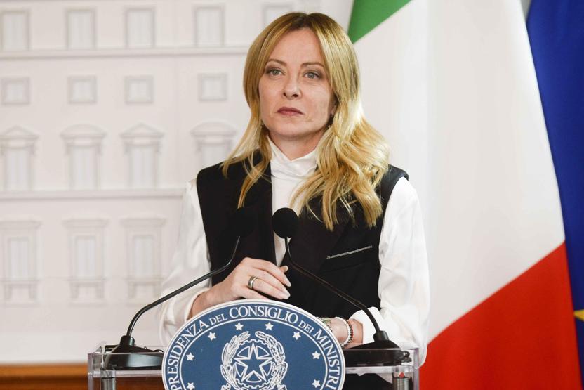 İtalya Başbakanı Meloni, GKRY ziyaretini iptal etti