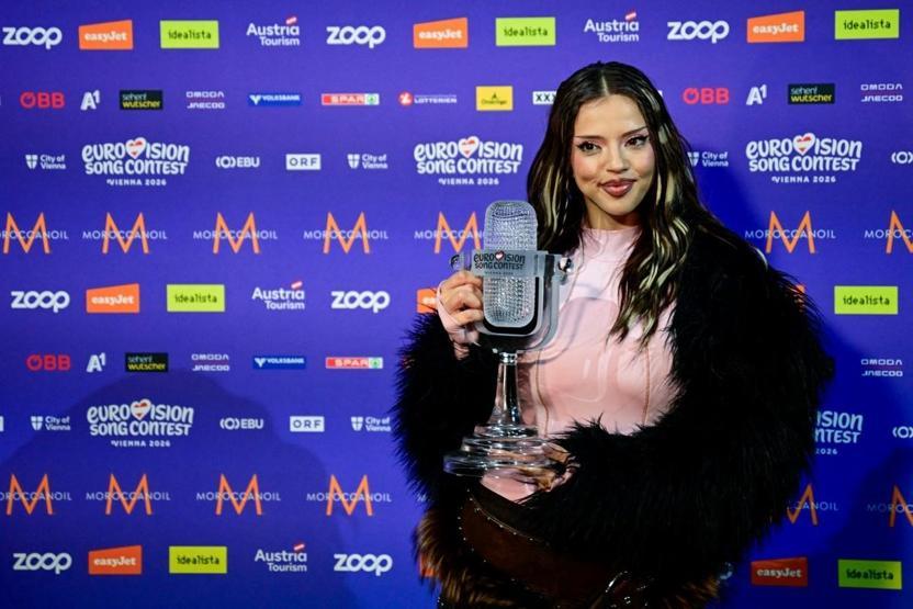 Komşu Bulgaristan, 2026 Eurovision’u “Bangaranga” ile kazandı O mesaj sonrası merak edildi: Dara’nın eşi Türk mü
