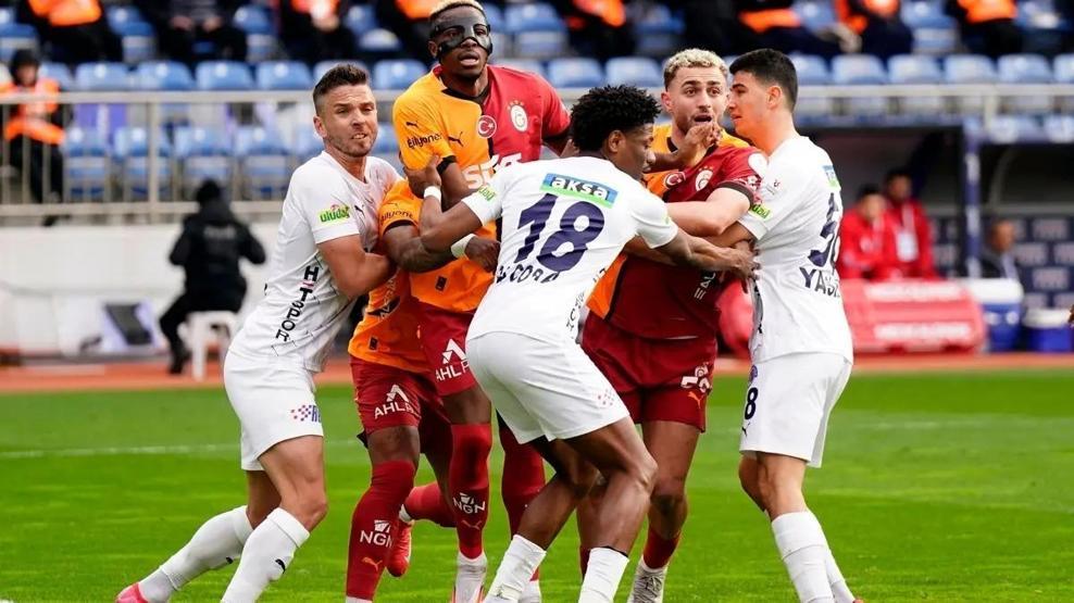 KASIMPAŞA - GALATASARAY CANLI İZLE: Kasımpaşa - Galatasaray maçı saat kaçta başlıyor, nereden izlenir İşte maç kadrosu