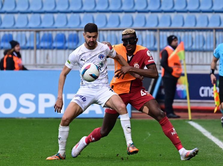 KASIMPAŞA - GALATASARAY CANLI İZLE: Kasımpaşa - Galatasaray maçı saat kaçta başlıyor, nereden izlenir İşte maç kadrosu
