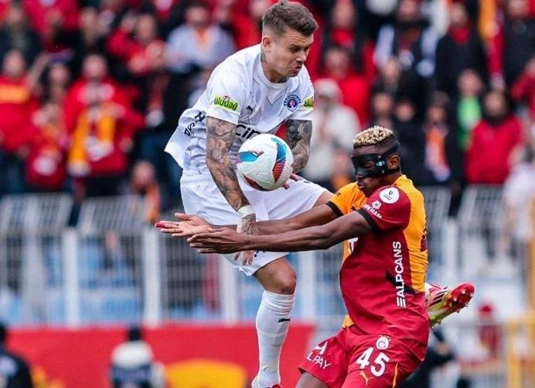 KASIMPAŞA - GALATASARAY CANLI İZLE: Kasımpaşa - Galatasaray maçı saat kaçta başlıyor, nereden izlenir İşte maç kadrosu