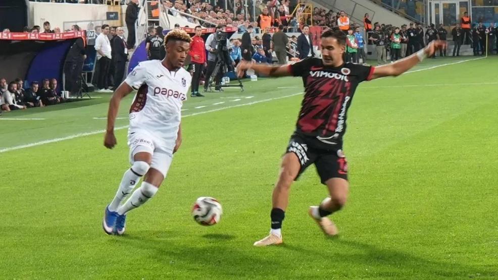 TRABZONSPOR - GENÇLERBİRLİĞİ CANLI İZLE: Süper Lig Trabzonspor Gençlerbirliği Maçı Saat Kaçta, Hangi Kanalda İşte Şifresiz Yayın Ekranı...