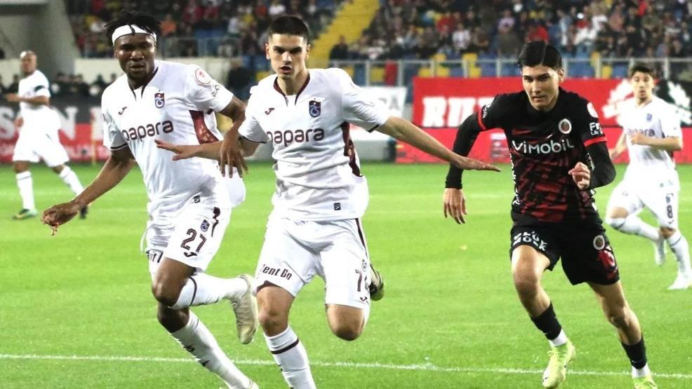 TRABZONSPOR - GENÇLERBİRLİĞİ CANLI İZLE: Süper Lig Trabzonspor Gençlerbirliği Maçı Saat Kaçta, Hangi Kanalda İşte Şifresiz Yayın Ekranı...