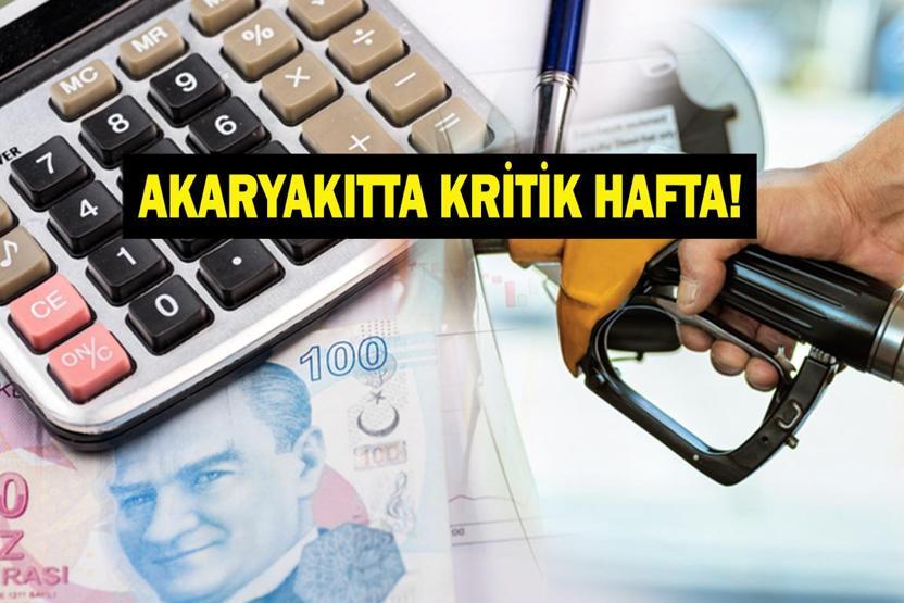 AKARYAKIT FİYATLARI 18 MAYIS: Benzin ve Motorine İndirim Var Mı LPG Litre Fiyatı Kaç Petrol Fiyatlarında Kritik Hafta