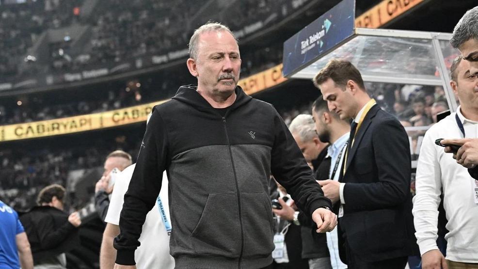 BEŞİKTAŞ TEKNİK DİREKTÖRÜ KİM OLACAK Beşiktaş’ta Sergen Yalçın dönemi sona erdi Yeni hoca kim olacak İşte adı geçen isimler