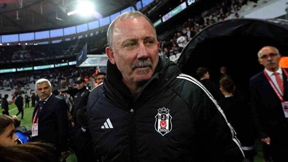 BEŞİKTAŞ TEKNİK DİREKTÖRÜ KİM OLACAK Beşiktaş’ta Sergen Yalçın dönemi sona erdi Yeni hoca kim olacak İşte adı geçen isimler
