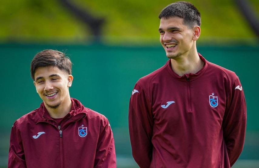 Trabzonspor’da final mesaisi başladı